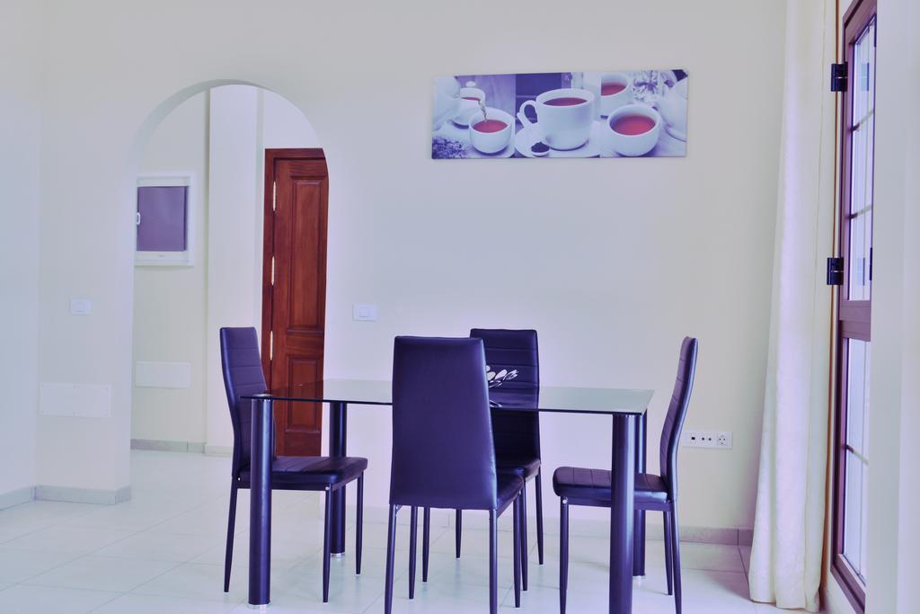 Casa Yoel Villa Granadilla de Abona Kültér fotó